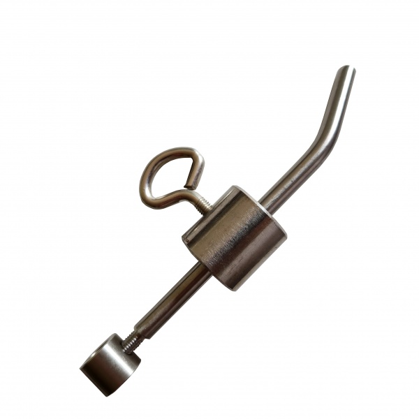Ausgleichsgewicht für 8mm Grillspieße